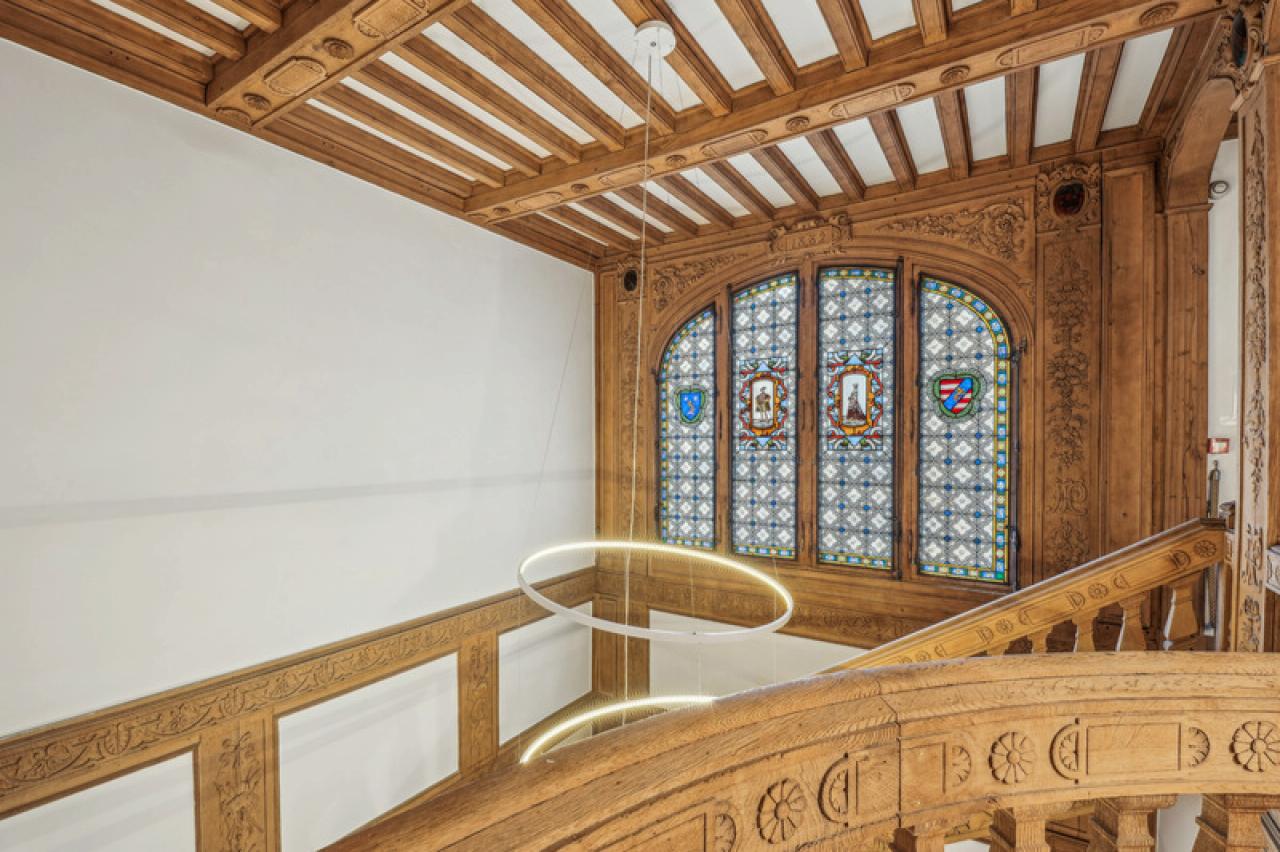 Bureau Paris 695m² Location bureau Paris OLBUR2530317 11